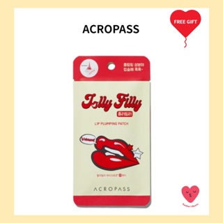 [ACROPASS] Jolly Filly แผ่นแปะปากอวบอิ่ม
