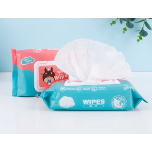 baby-wipes-ทิชชู่เปียก-กระดาษทิชชู่เปียก-ไร้สาร-ขายยกลัง-1ลัง-70ห่อ