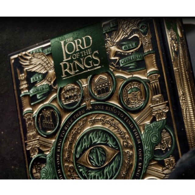 the-lord-of-the-rings-deck-lotr-ring-ไพ่-ลอร์ด-ออฟ-เดอะ-ริงส์