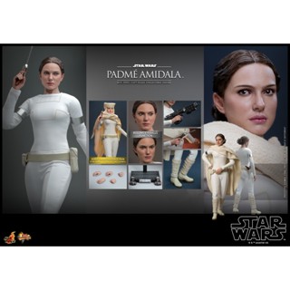 พรีPRE-ORDER HOT TOYS MMS678 STAR WARS EPISODE II: ATTACK OF THE CLONES PADMÉ AMIDALA 1/6TH SCALE COLLECTIBLE FIGURE