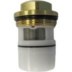 (01.06) AMERICAN STANDARD = 158A950508 F88080 FILTER FOR A-8004,A-8701 ตัวกรองสำหรับ A-8004,A-8701