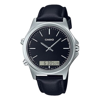 🎁CASIO STANDARD MTP-VC01L-1E ของแท้ 100% พร้อมส่ง ประกัน 1 ปี