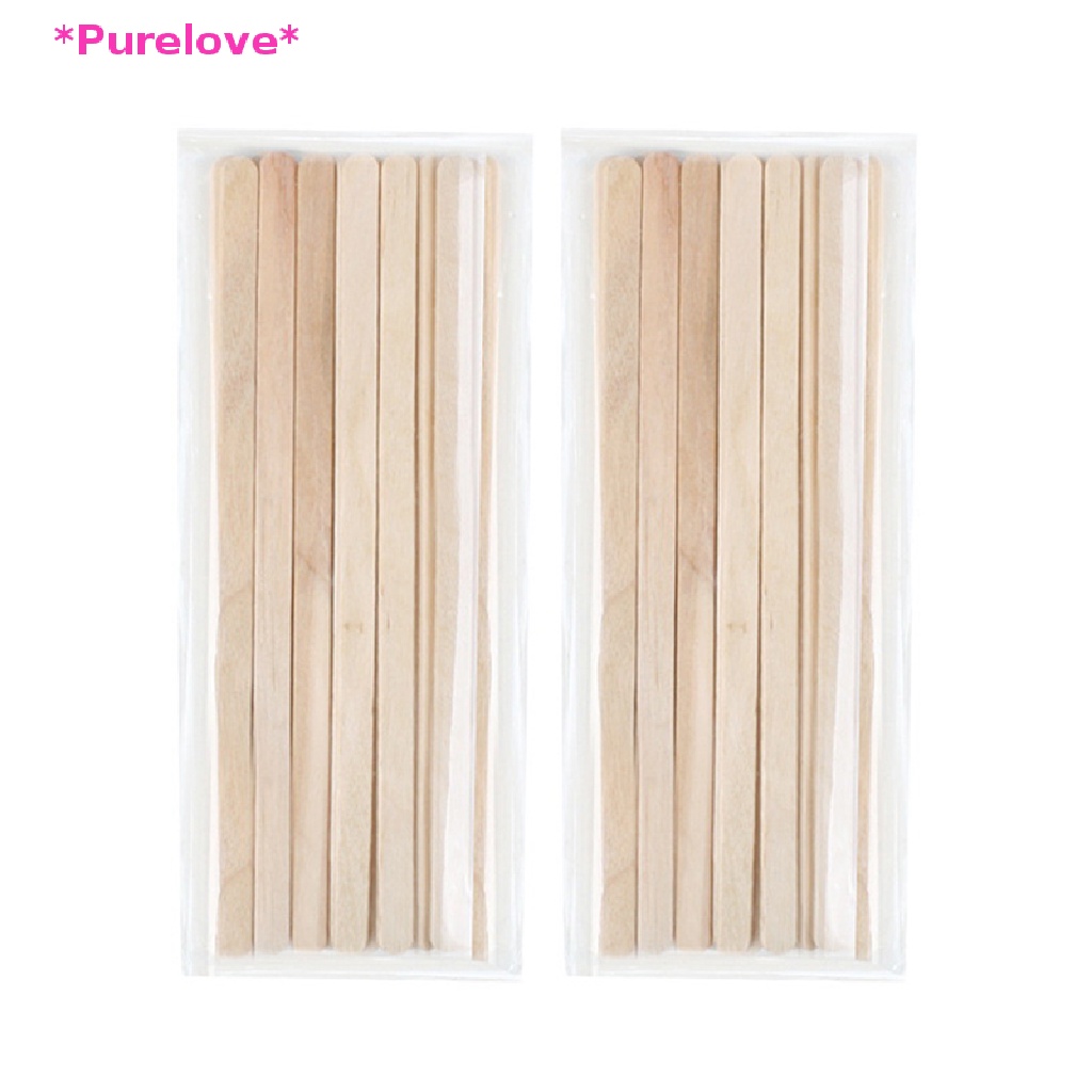 purelove-gt-wax-sticks-hair-removal-waxing-applicator-spatula-popsicle-tongue-new