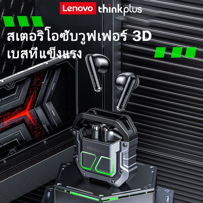 lenovo-xt81-หูฟัง-tws-หูฟังบลูทูธ-ไร้สายบลูทูธ-5-3-เวอร์ชันใหม่-พร้อมไมค์-ipx6-พร้อมไมโครโฟน-สําหรับ-ios-android