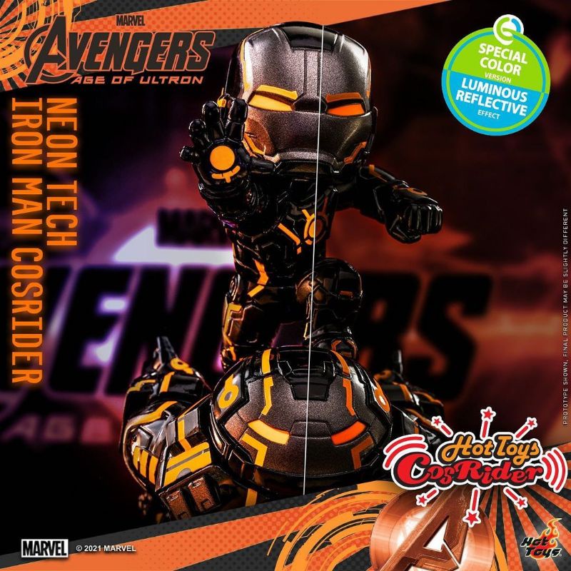 marvel-hottoy-cosrider-iron-man-thanos-ant-man-peter-parker-black-widow-hottoys-งานแท้100