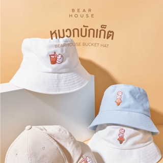 Bearhouse Bucket Hat หมวกบักเก็ต