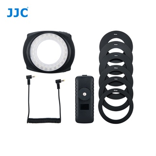 สินค้า ไฟต่อเนื่องติดหน้าเลนส์ Macro Ring Lighting JJC LED-48LR
