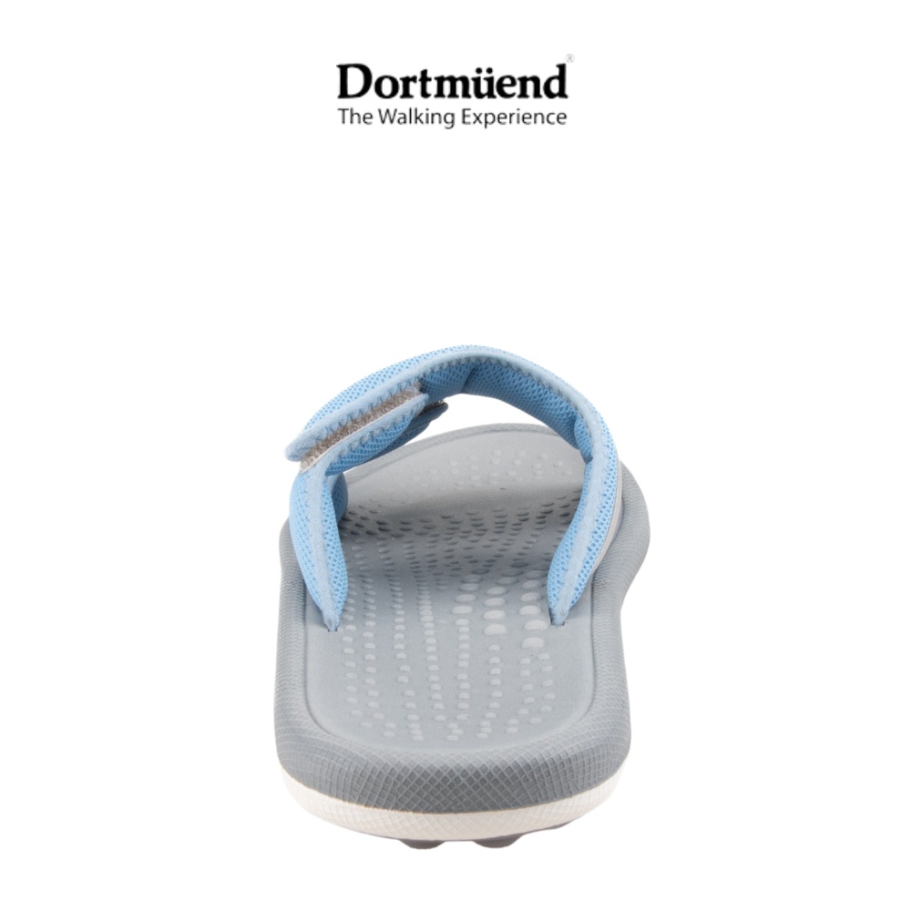 dortmuend-cc015-light-blue-silver-sport-sandals-รองเท้าสุขภาพลำลอง-หลังเล่นกีฬา