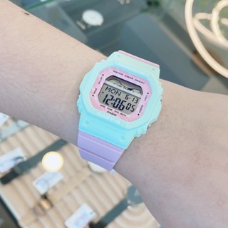 [ลดถึงสิ้นเดือนนี้]🎁CASIO BABY-G BLX-565-3 ของแท้ 100% พร้อมส่ง ประกัน 1 ปี