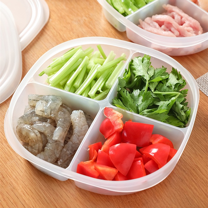 mama-ห้องครัวตู้เย็นกล่องเก็บของสด-กล่องเก็บอาหาร-กล่องแช่แข็งเนื้อสัตว์ผักและผลไม้