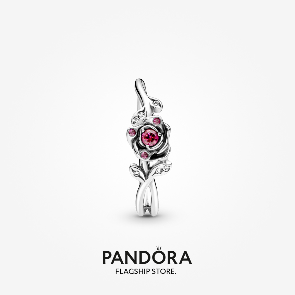 pandora-แหวน-ลายดิสนีย์-โฉมงามกับเจ้าชายอสูร-j111