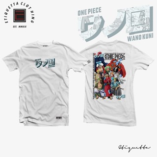 ㉡㉢㉠Anime Shirt - ETQT - One Piece - Strawhat Pirate Members v2_23