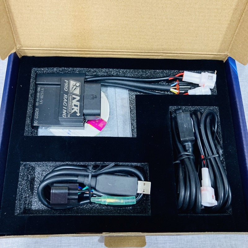 Nlk ประสิทธิภาพ ECU PRO RACING Y15 V1 V2 | Shopee Thailand