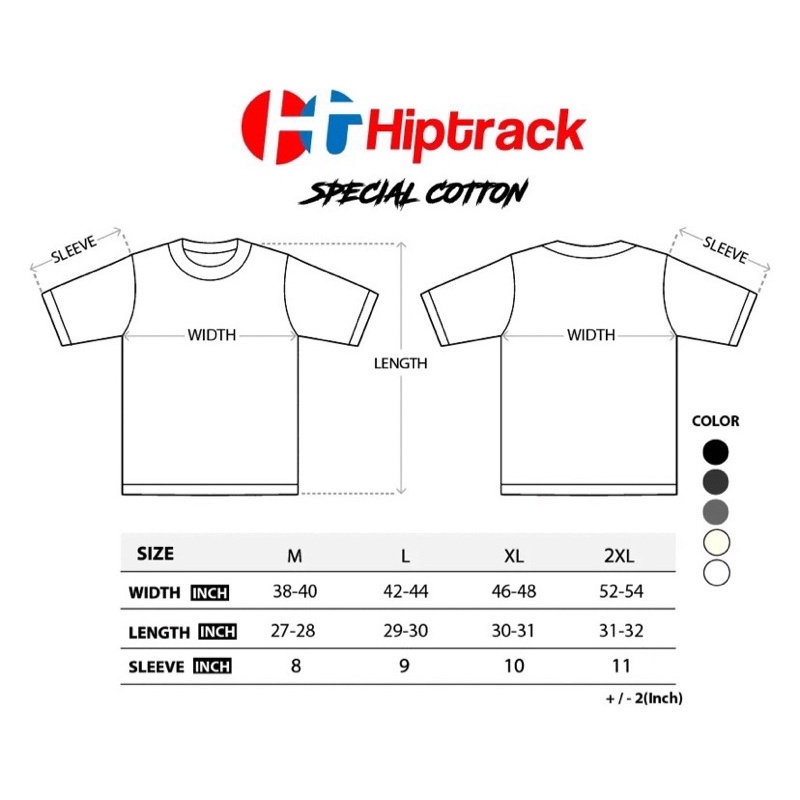 เสื้อยืดเสื้อวง-bowkylion-ป้าย-hiptrack-จะเป็นตะเข็บเดี่ยวผ้าหนาคอหนาเนื้อผ้าดี-สวย-17