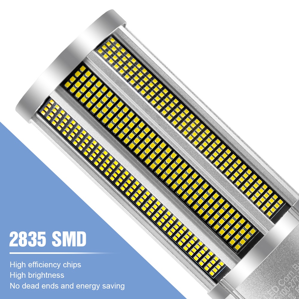 e39-ไฟ-led-220-โวลต์โคมไฟข้าวโพด-110v-โคมไฟระย้าพลังงานสูง-150-วัตต์-200-วัตต์-240-วัตต์เทียนเทียนไฟ-led-ห้องนั่งเล่นไม่กะพริบไฟบ้าน