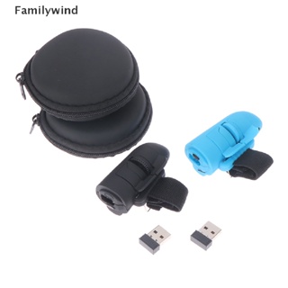 Familywind&gt; เมาส์ไร้สาย USB 2.4G ขนาดเล็ก สําหรับโน้ตบุ๊ก แล็ปท็อป