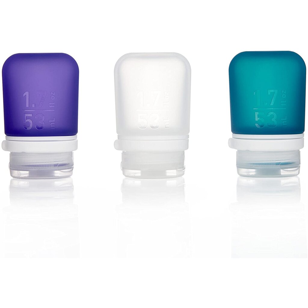 GOTOOB + 3 PACK อุปกรณ์บรรจุของเหลวสำหรับการเดินทางแบบ3ชิ้น | Shopee ...