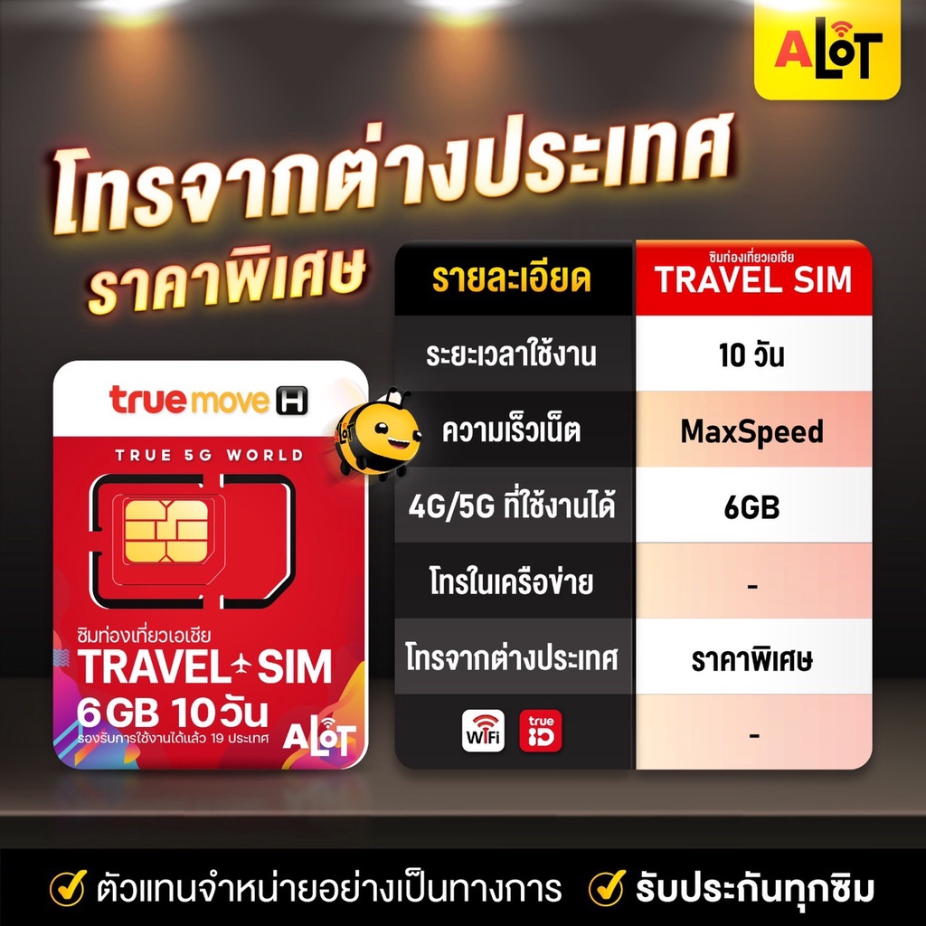 ซิมทรู-true-travel-sim-เน็ต-6gb-10วัน-ซิมท่องเที่ยวเอเชีย-28-ประเทศ-ซิมทรูท่องเที่ยว-ทั่วเอเชีย-เหมือน-ais-sim2fly