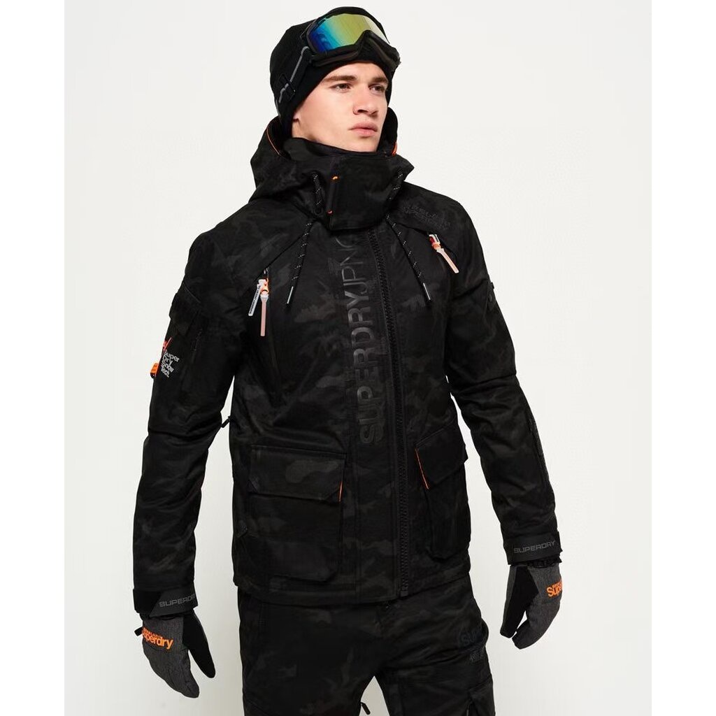 เสื้อกันหนาวสกี-superdry-snow-ski-edition-jacket-ของแท้-พร้อมส่งจากไทย