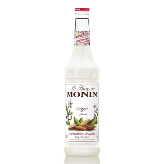 โมนิน ไซรัป Almond (Monin Syrup Almond) 700 ml.