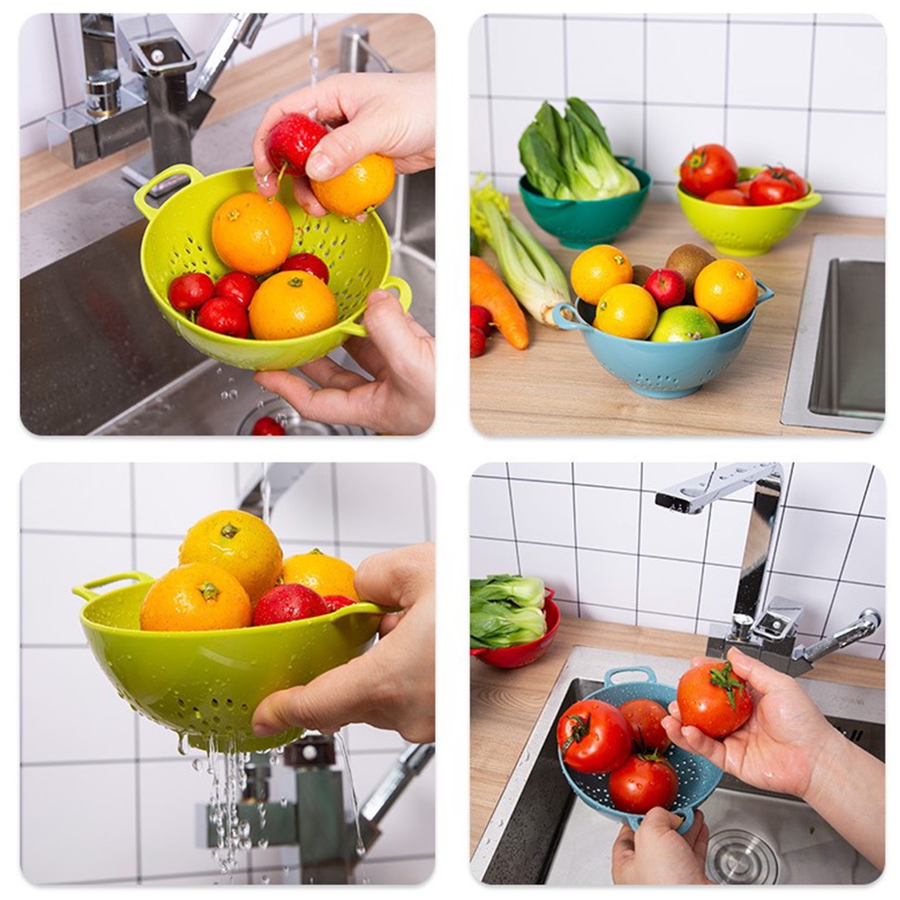 5pcs-creative-drain-basket-kitchen-fruit-vegetable-drying-basket-storage-basket