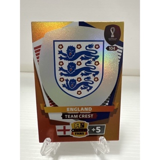 Adrenalyn XL FIFA World Cup Qatar 2022 England