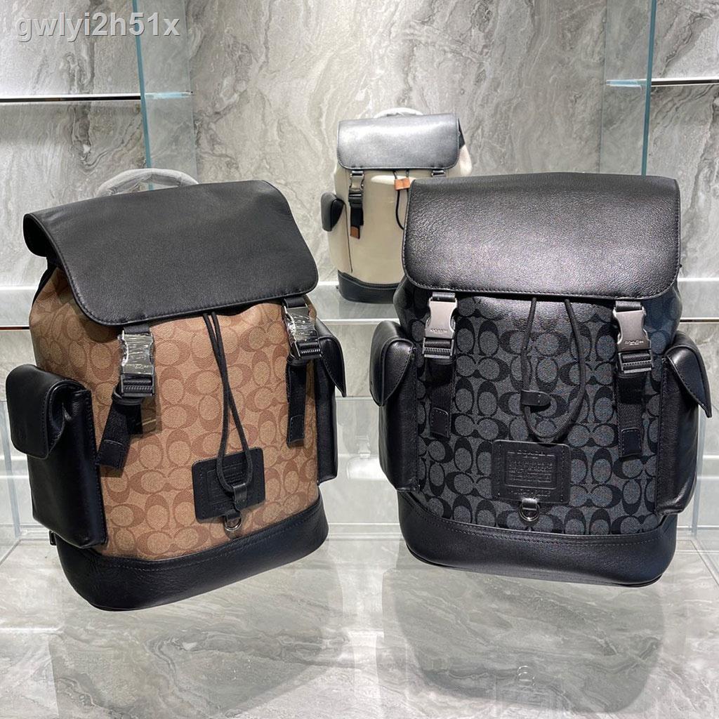 Coach hotsell computer backpack