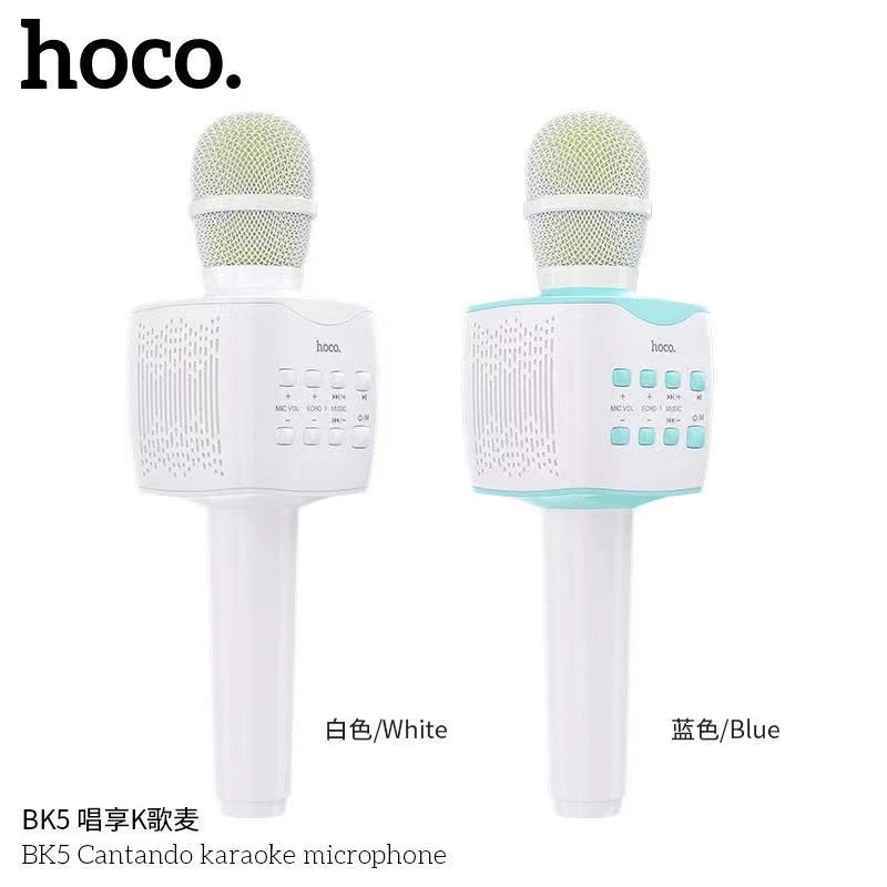 hoco-bk5-cantando-karaoke-microphone