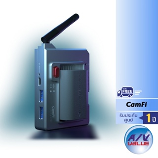 CamFi 3 Remote Camera Controller