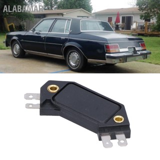 BAlabamar โมดูลควบคุมจุดระเบิด 4xe2x80x91Pin 10482820 แบบเปลี่ยน สําหรับ Cadillac Fleetwood Brougham (80Xe2X80X9174)