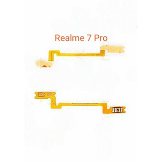 แพสวิตซ์ Oppo Realme 7Pro (ปุ่ม Power เปิด -ปิด Realme 7 pro)