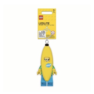 พวงกุญแจไฟฉาย LEGO Banana Guy (บานาน่า กาย) ลิขสิทธิ์แท้