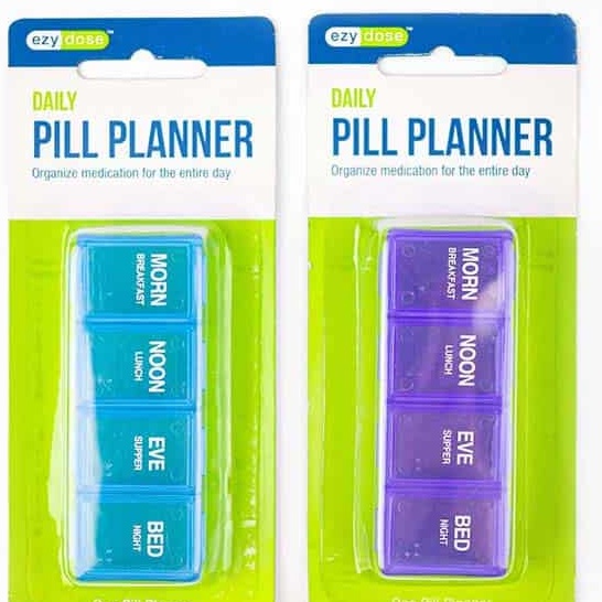 ezy-dose-pill-planner-daily-อีซี่โดส-ตลับใส่ยา-คละสี-แบบ-4-ช่อง-1-วัน