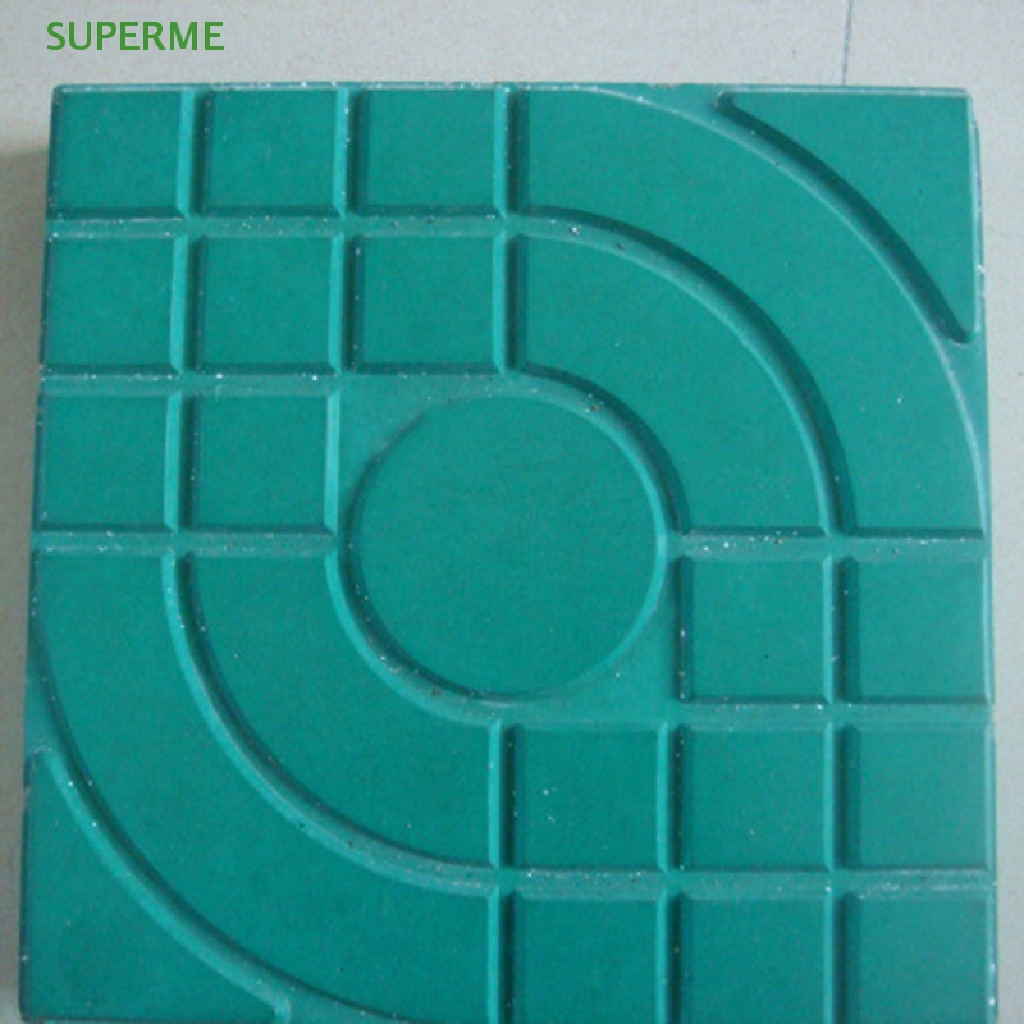 superme-ขายดี-แม่พิมพ์หินคอนกรีต-ทรงสี่เหลี่ยม-diy-สําหรับทําคอนกรีต-ทางเดิน-สวน-ลานบ้าน