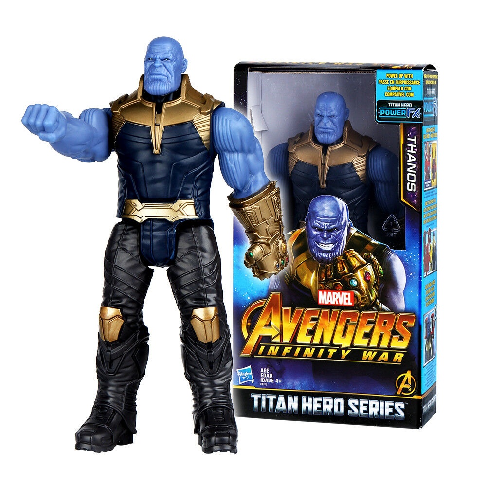 ฟิกเกอร์-marvel-avenger-titan-hero-series-thanos-iron-spiderman-hulk-thor-ขนาด-12-นิ้ว