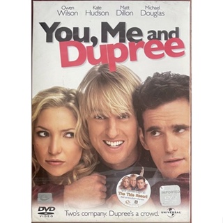 You, Me And Dupree (DVD)/ เธอ ฉัน และเกลอแสบ นายดูพรี (ดีวีดี)