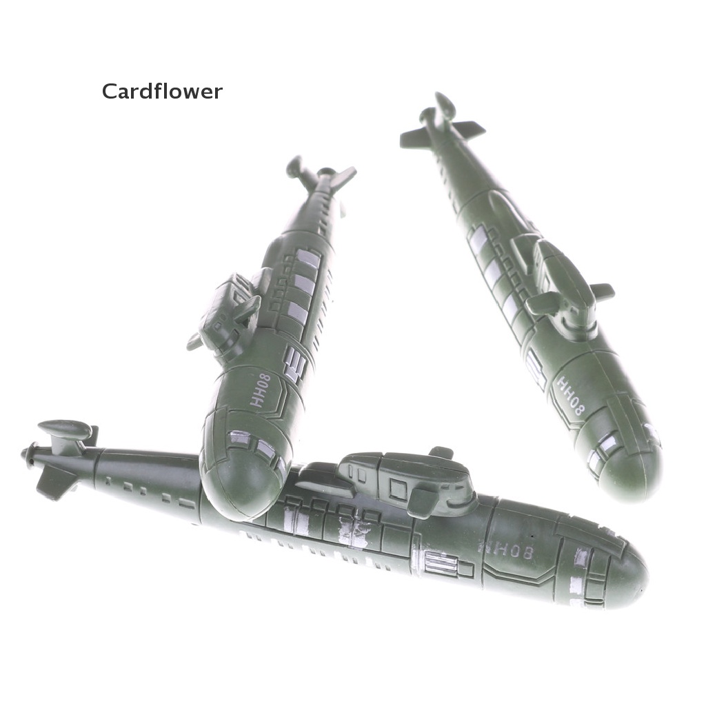 lt-cardflower-gt-2pcs-world-war-ii-war-military-submarine-model-sand-scene-model-toy-on-sale