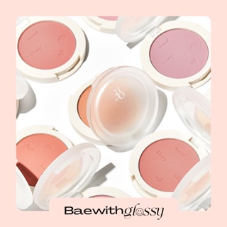 BAEWITHGLOSSY | Oenir — Muted Blusher (EXP : 2025)