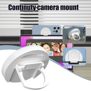 2 in 1 Cell Phone Ring Holder Replacement Removable Continuity Camera Mount Accessories
