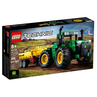 LEGO® Technic™ 42136 John Deere 9620R 4WD Tractor เลโก้ใหม่ ของแท้ 💯% พร้อมส่ง