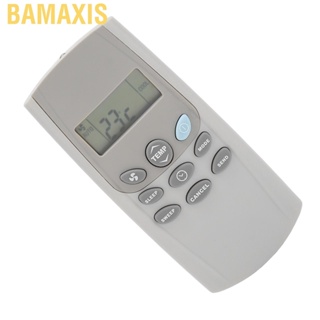 Bamaxis CR 002 Air Conditioner Remote Control Replacement AC For Carrier