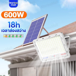 ภาพหน้าปกสินค้า【พร้อมส่ง】ไฟโซล่าเซล โซลาร์เซลล์ 150W~800W Solar Light ไฟสปอตไลต์แผงโซลาร์เซลล์กันน้ำ  ไฟสวน ไฟกลางแจ้ง รีโมทคอนโทรลไฟ ที่เกี่ยวข้อง