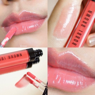 Beauty-Siam แท้ทั้งร้าน !! สี FREESTYLE BOBBI BROWN CRUSHED OIL-INFUSED GLOSS FULL SIZE 6 ML.ไม่มีกล่อง