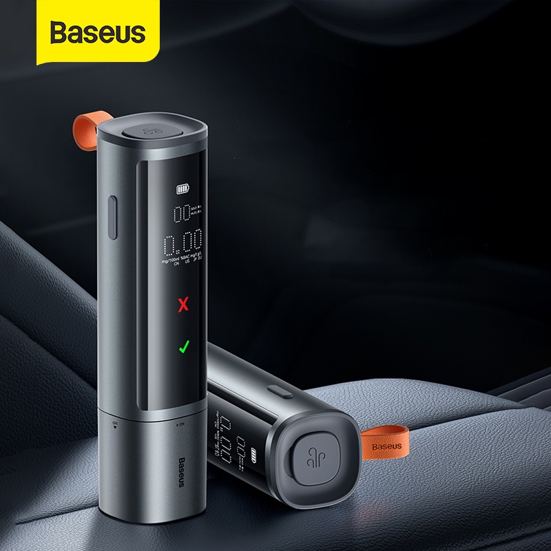 baseus-เครื่องทดสอบแอลกอฮอล์-เครื่องตรวจจับอากาศ-ประเภทเป่าลม-รถ-การตรวจจับการเมา-การตรวจสอบการเมาะ-การขับขี่-บ้าน-รถ-ลมหายใจ-ความแม่นยําสูง