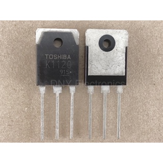 K1120 2SK1120 TO-3P 8A 1000V High Voltage MOSFET