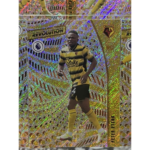 2021-22-panini-revolution-เบสการ์ดทีมวัตฟอร์ต-baes-card-watford-fc