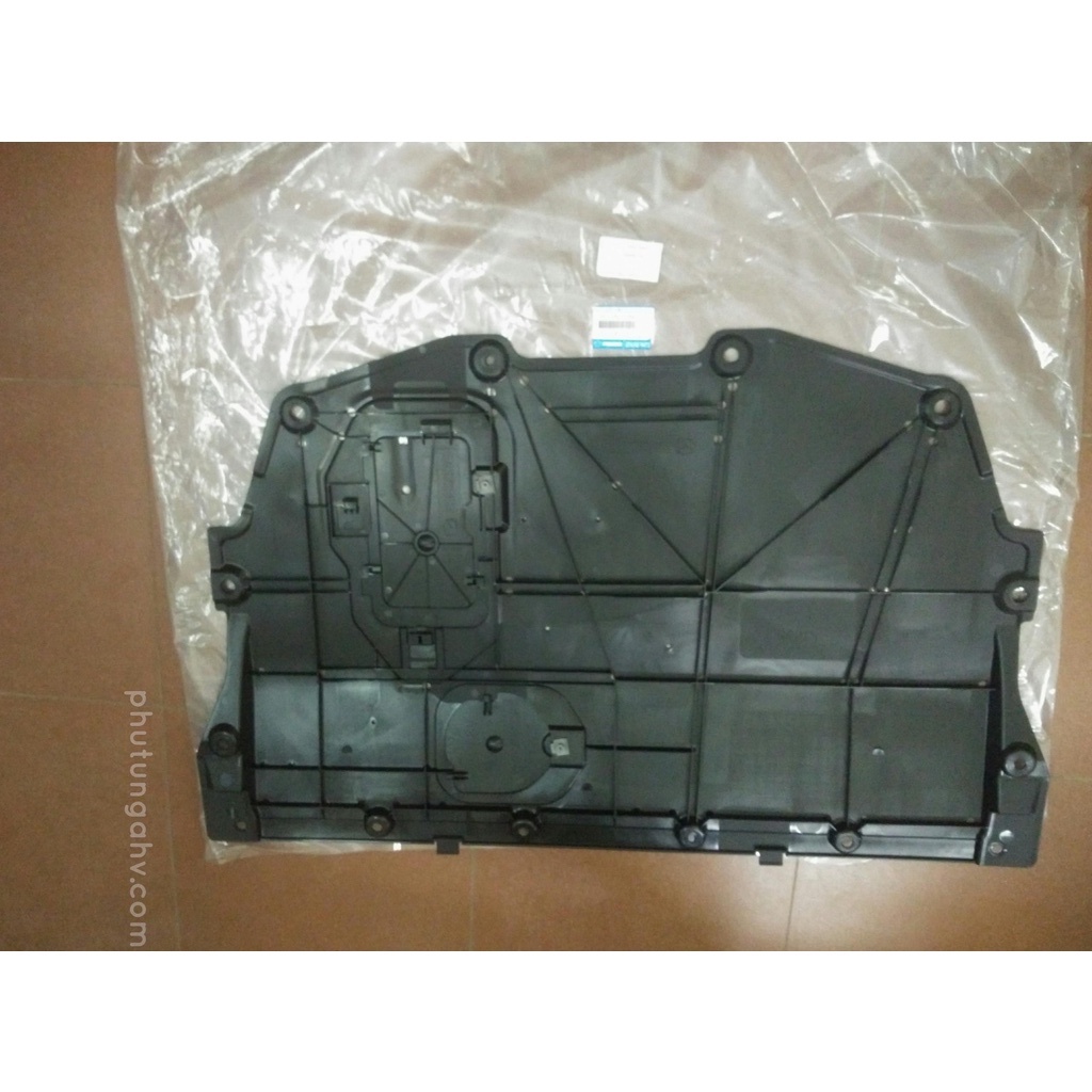 ของแท้-da6v56110a-พลาสติกปิดใต้ท้องรถ-ชิ้นใหญ่-ใต้เครื่อง-มาสด้า-2-mazda-2-ปี-2017-2022-เบิกศูนย์