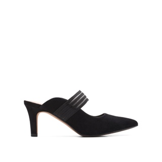 CLARKS รองเท้าผู้หญิง รุ่น ILLEANA GEM 26169324 สีดำ