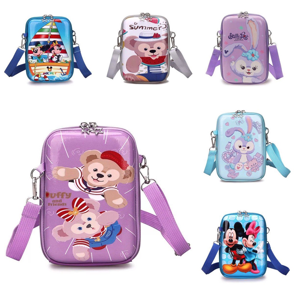 new-disney-frozen-mickey-minnie-backpack-casual-shoulder-bag-gift-children-christmas-kids-girl-birthday-xmas-gifts