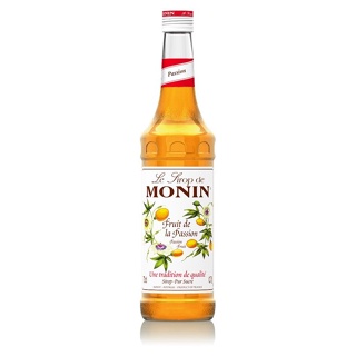 โมนิน ไซรัป Passion Fruit (Monin Syrup Passion Fruit) 700 ml.